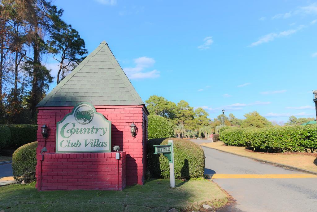 Country Club Villas Surfside Beach Esterno foto