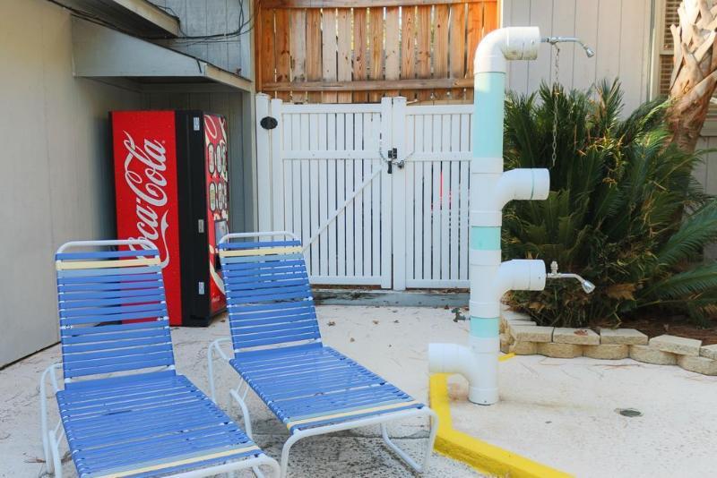 Country Club Villas Surfside Beach Esterno foto