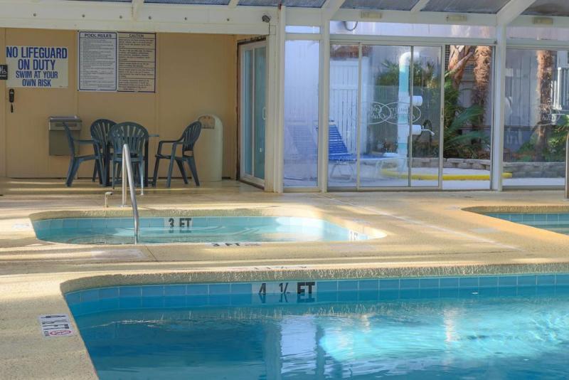 Country Club Villas Surfside Beach Esterno foto