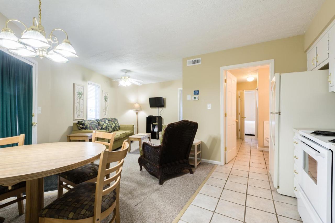 Country Club Villas Surfside Beach Esterno foto