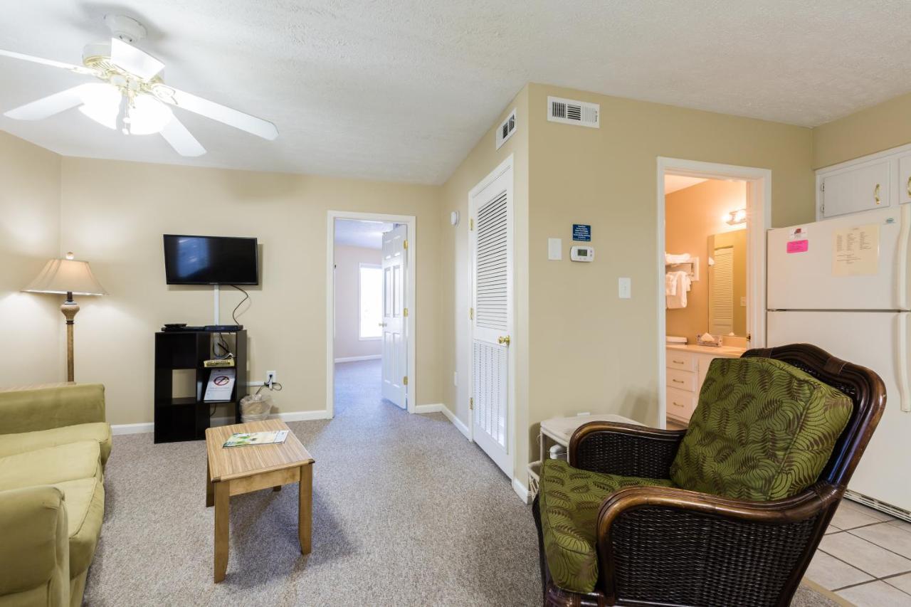 Country Club Villas Surfside Beach Esterno foto