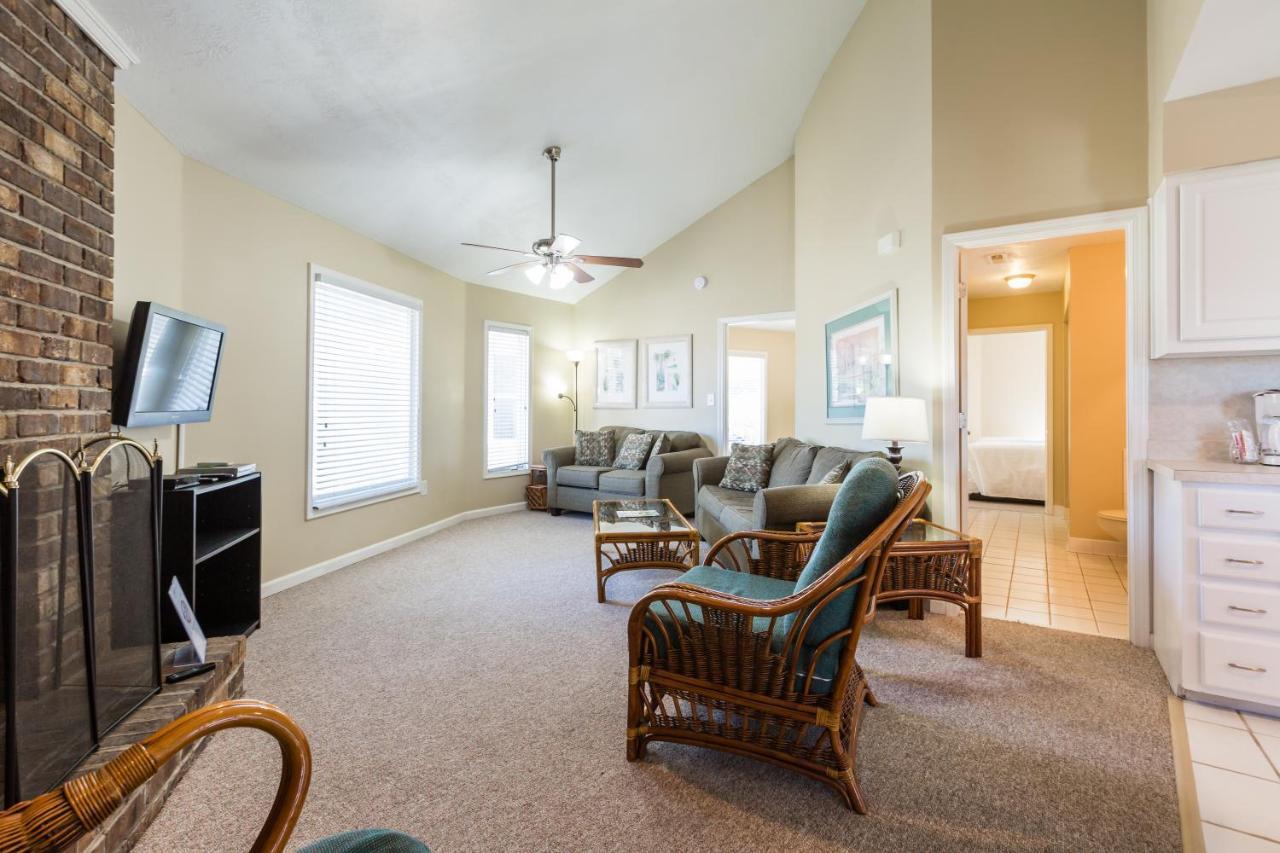 Country Club Villas Surfside Beach Esterno foto