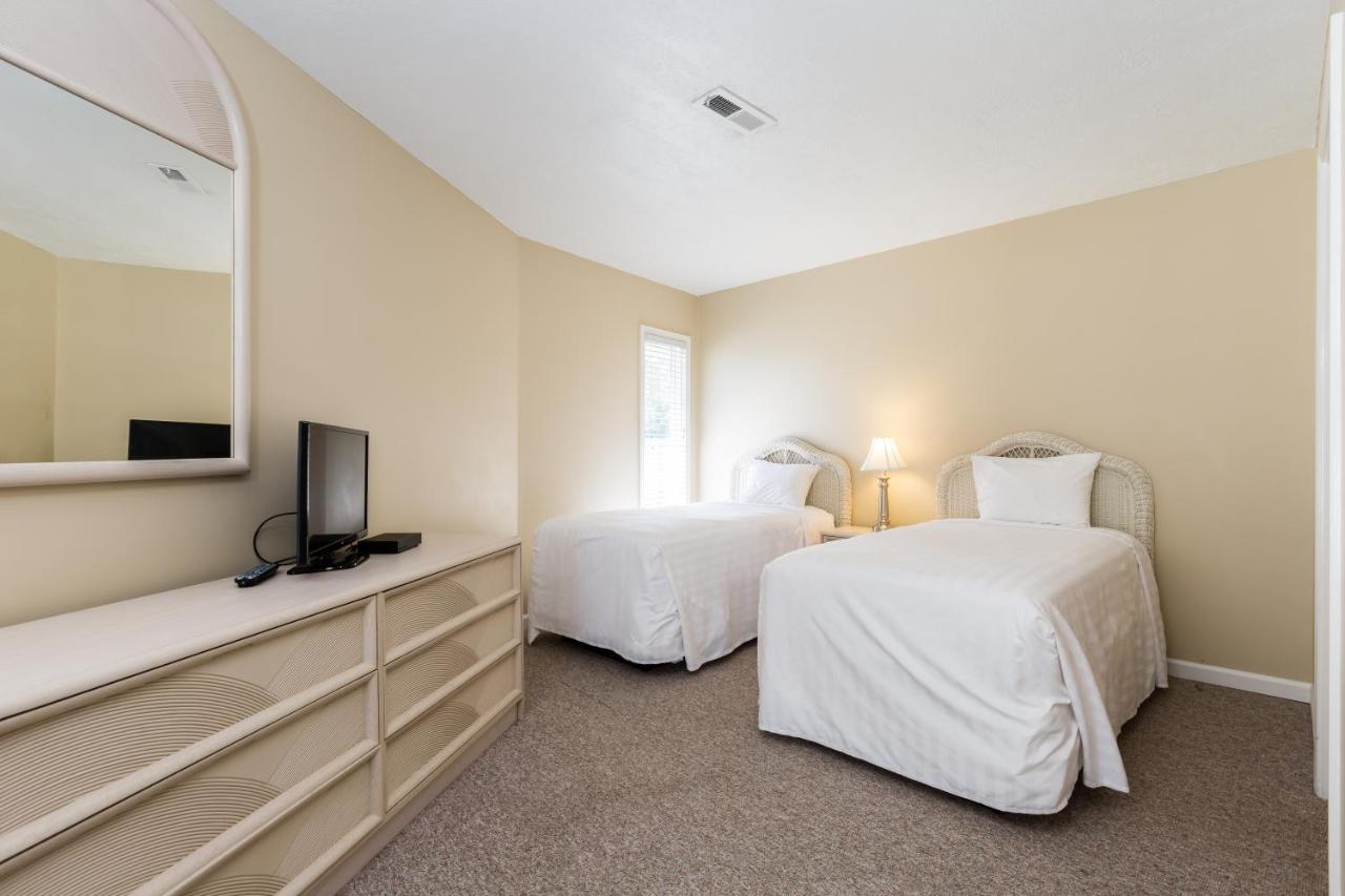 Country Club Villas Surfside Beach Esterno foto