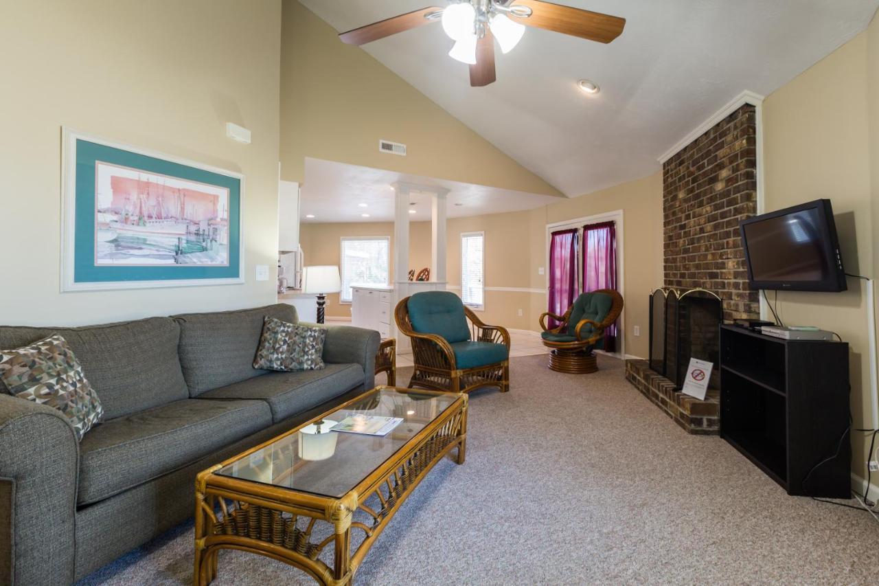 Country Club Villas Surfside Beach Esterno foto