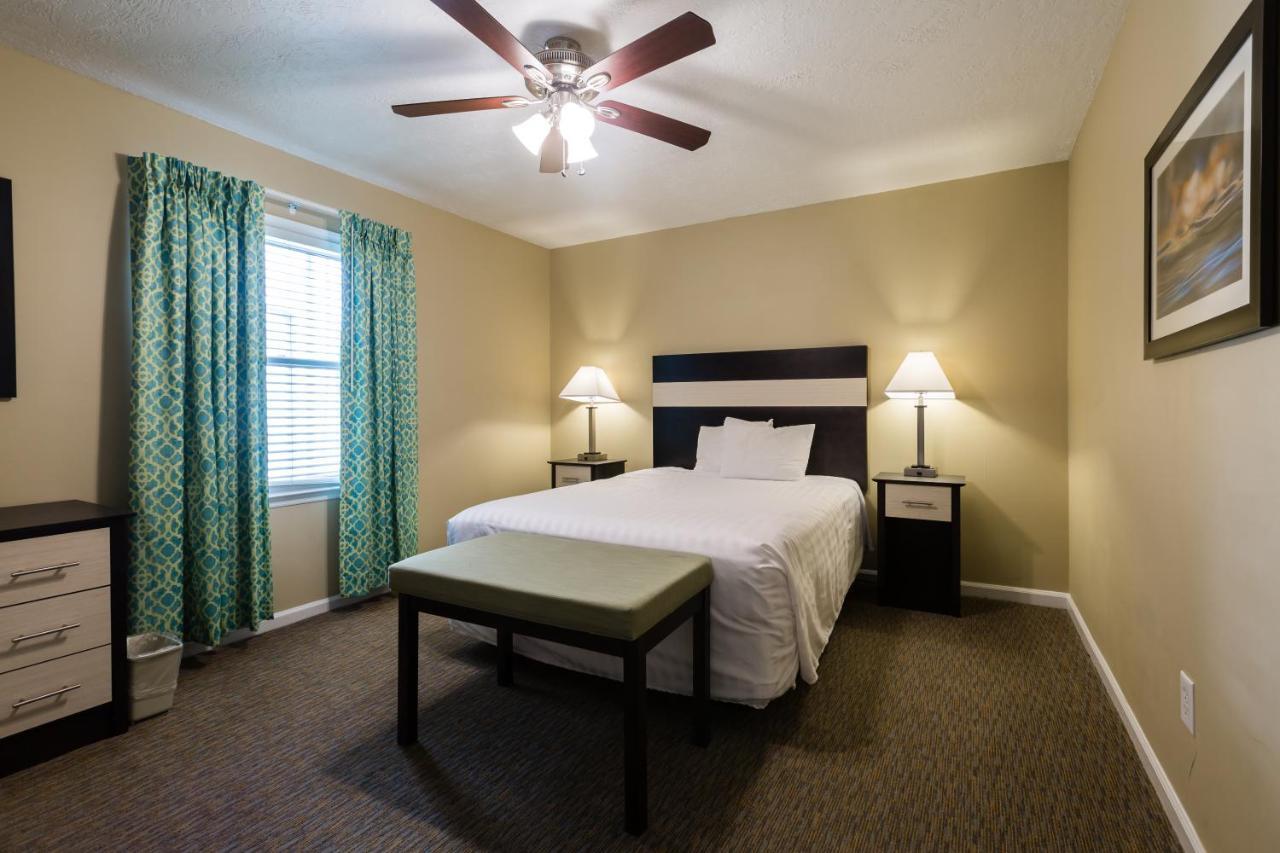 Country Club Villas Surfside Beach Esterno foto