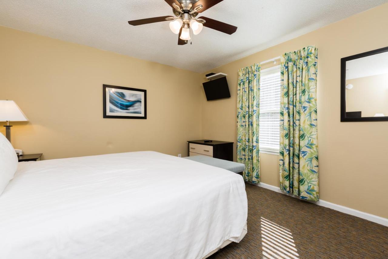 Country Club Villas Surfside Beach Esterno foto