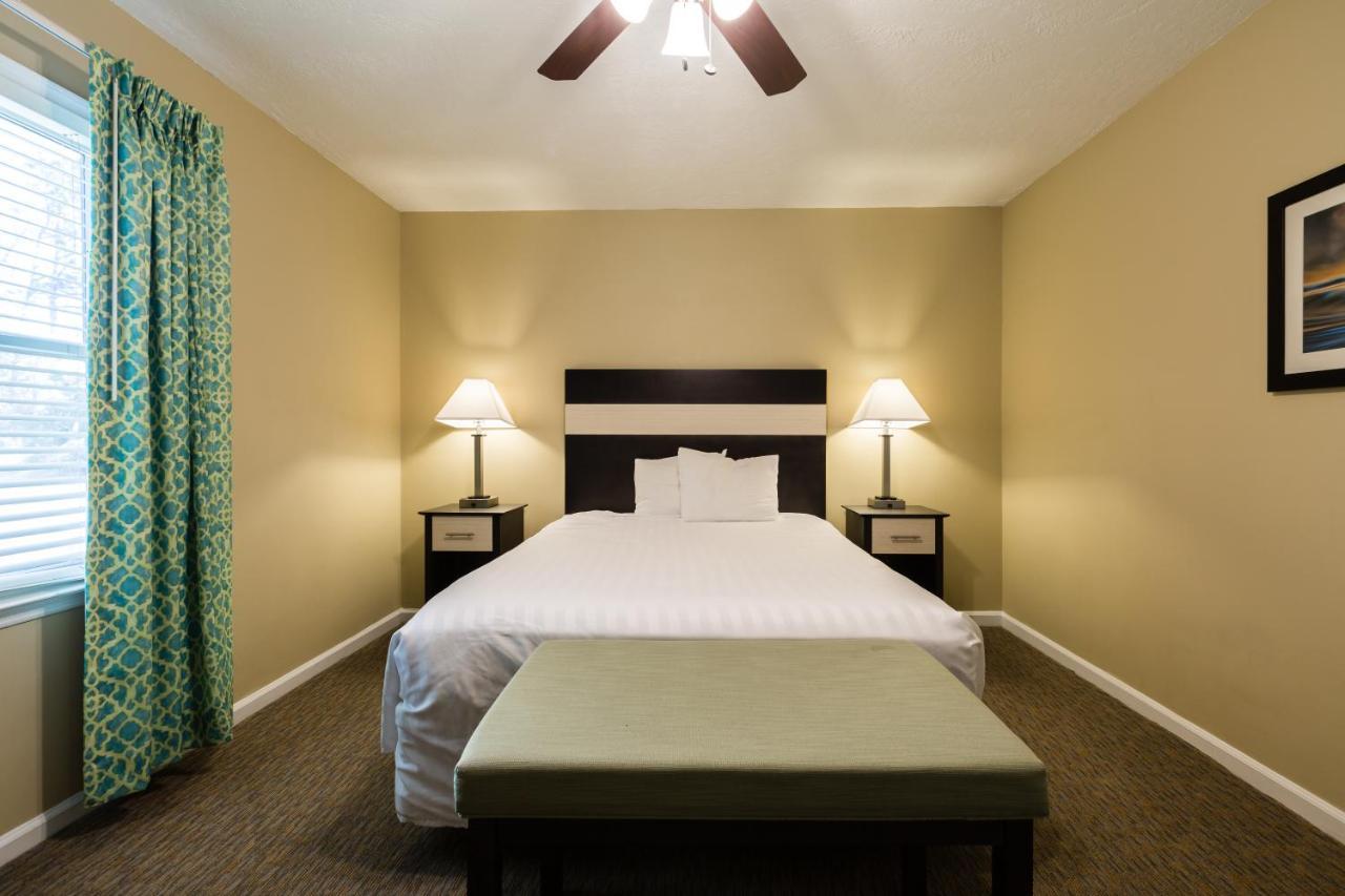 Country Club Villas Surfside Beach Esterno foto