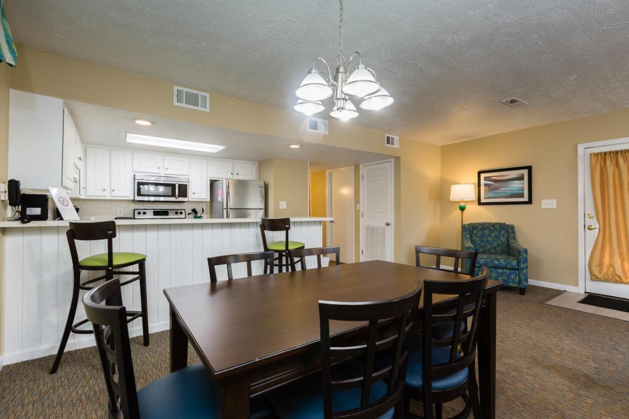 Country Club Villas Surfside Beach Esterno foto