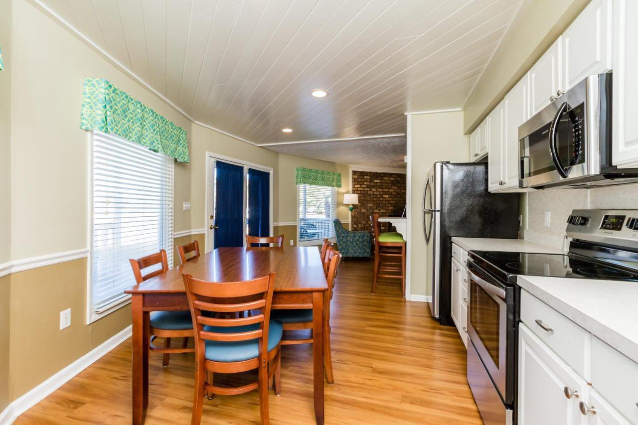 Country Club Villas Surfside Beach Esterno foto