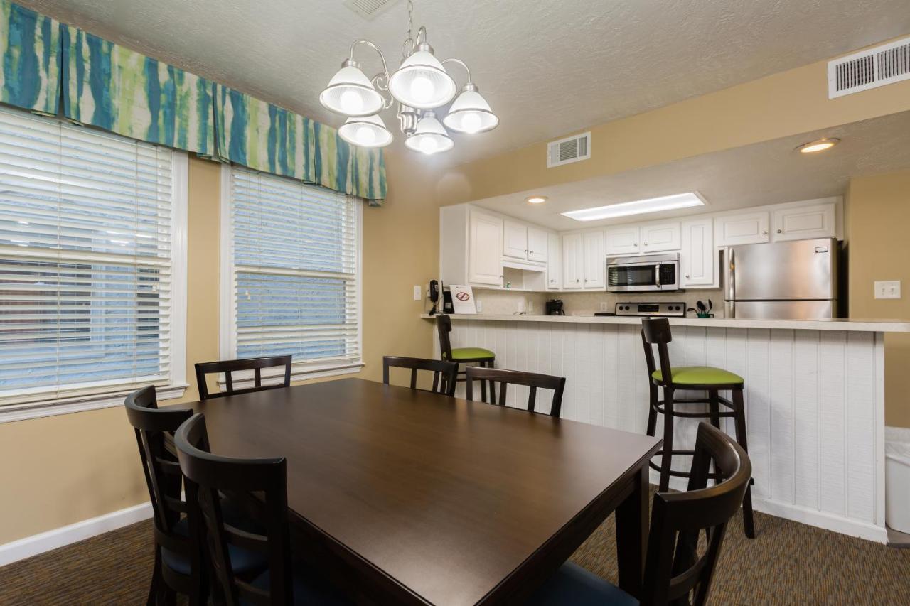 Country Club Villas Surfside Beach Esterno foto