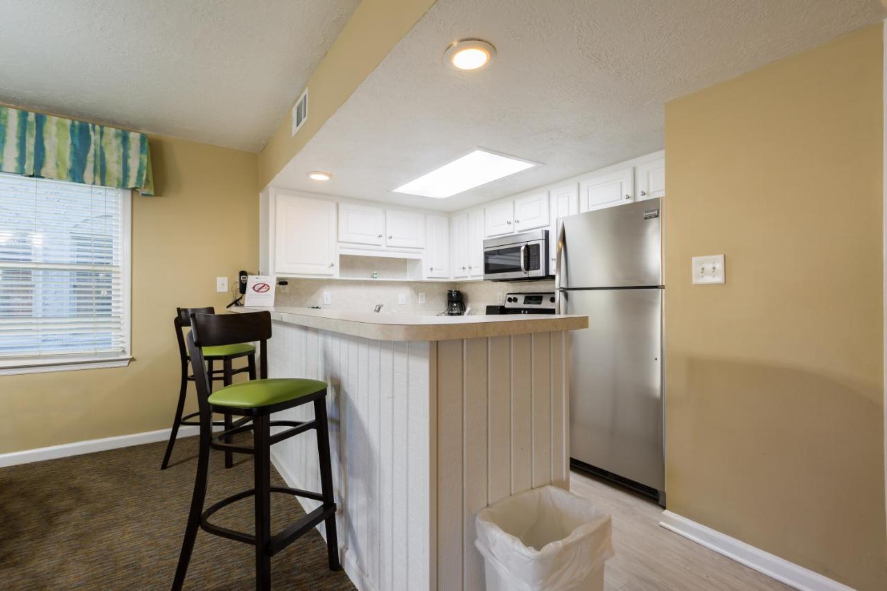 Country Club Villas Surfside Beach Esterno foto