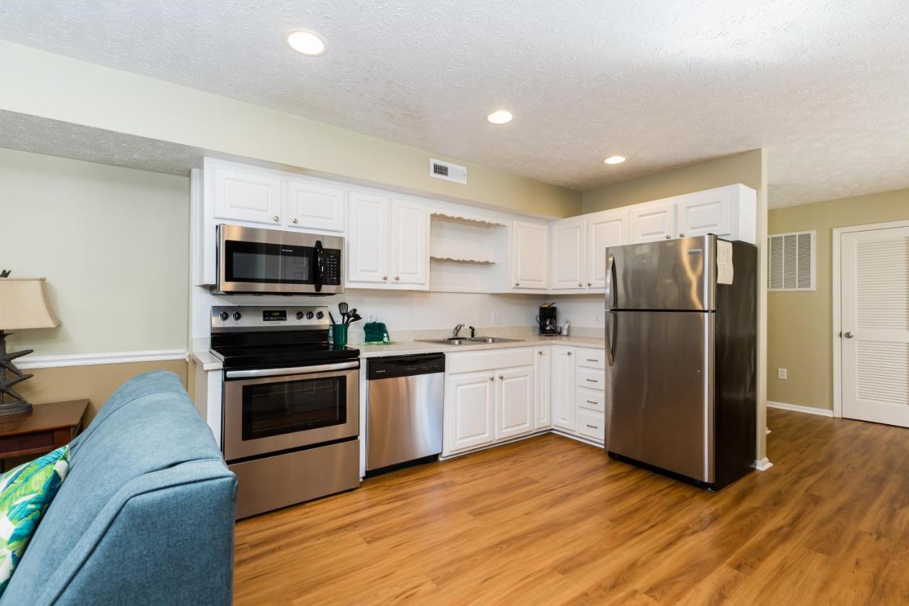 Country Club Villas Surfside Beach Esterno foto
