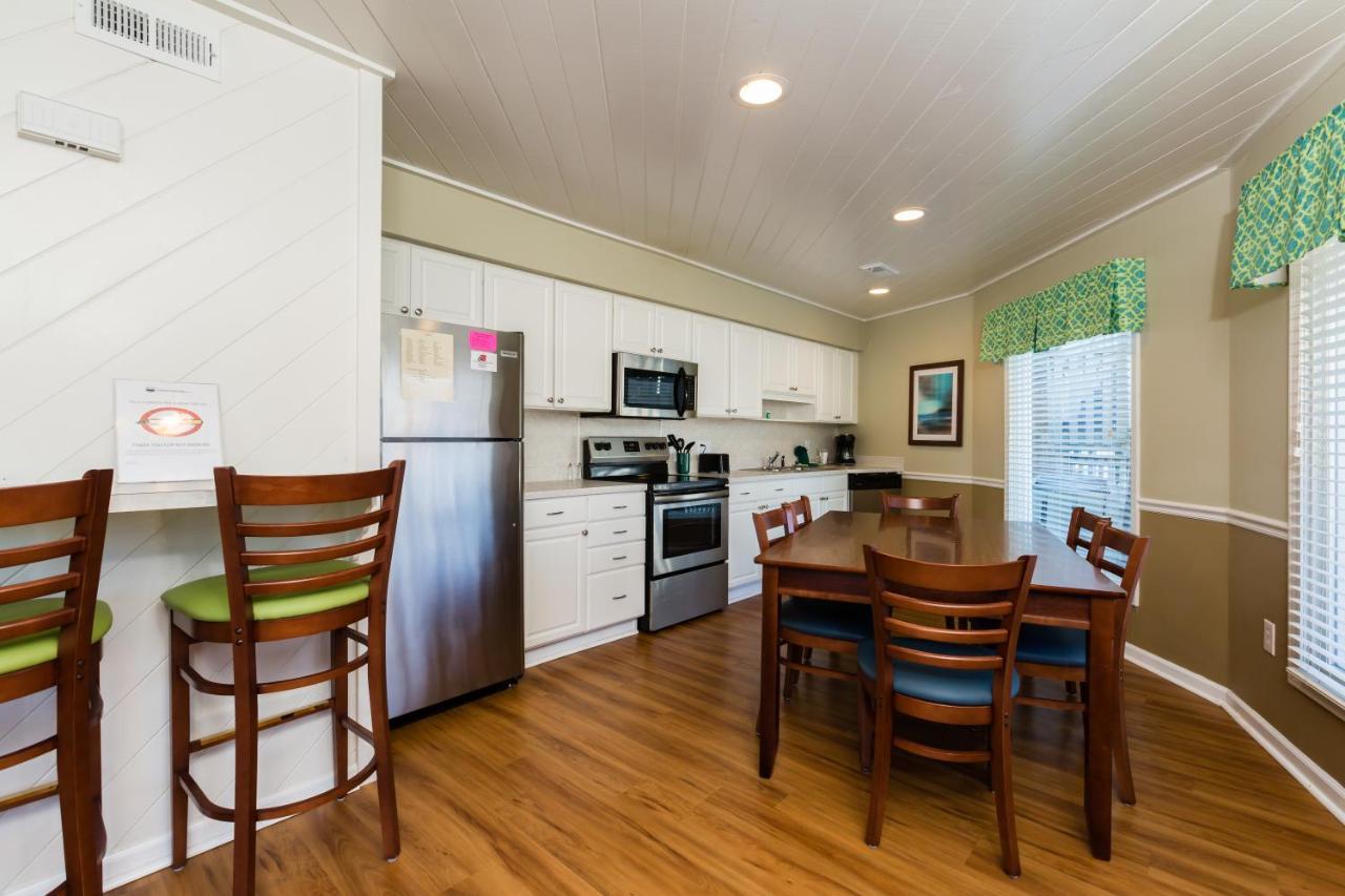 Country Club Villas Surfside Beach Esterno foto