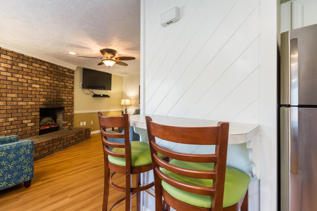 Country Club Villas Surfside Beach Esterno foto
