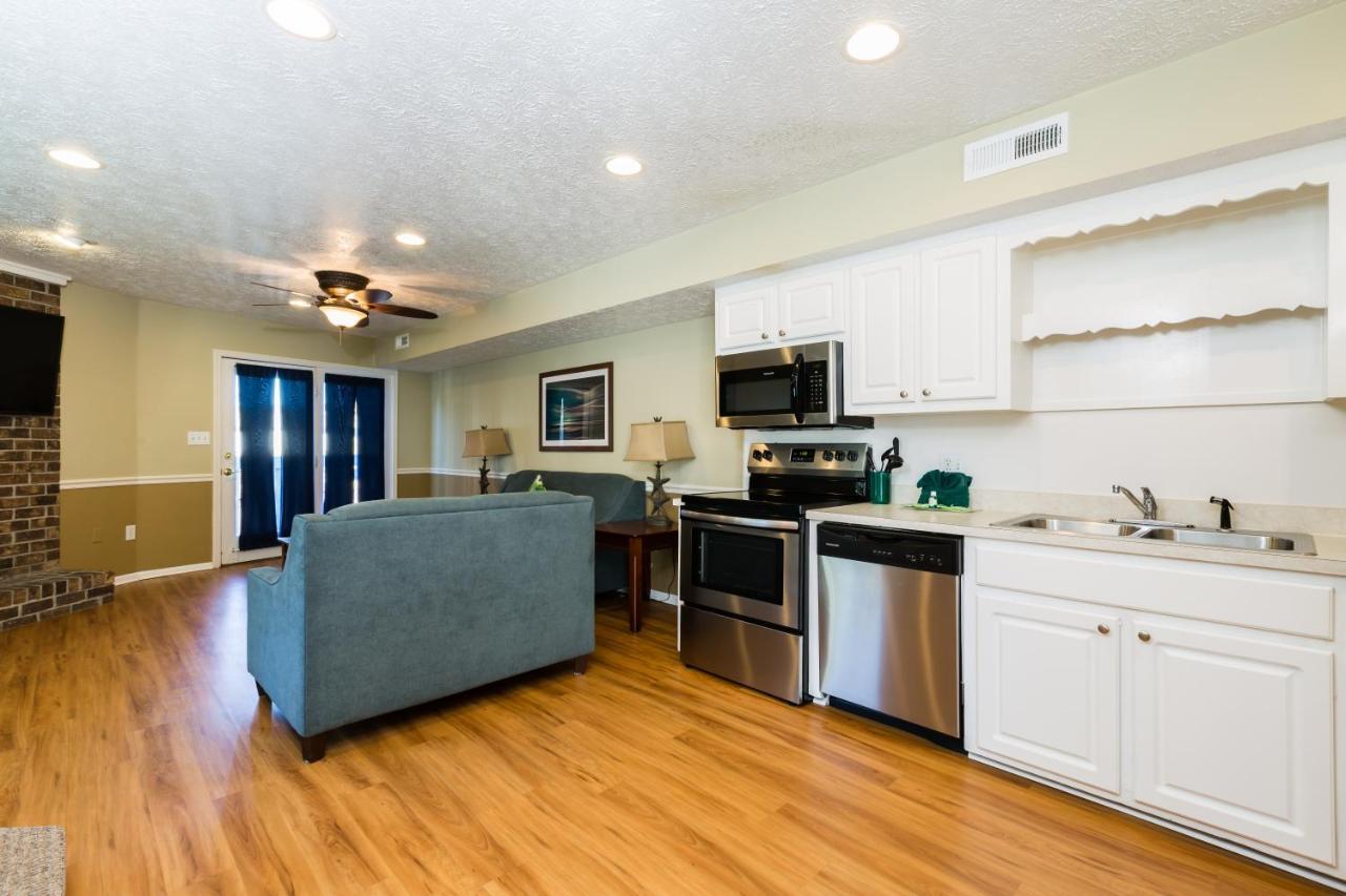 Country Club Villas Surfside Beach Esterno foto