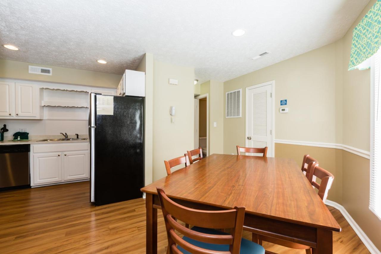 Country Club Villas Surfside Beach Esterno foto