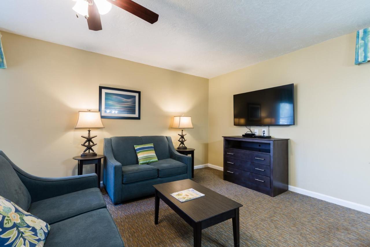 Country Club Villas Surfside Beach Esterno foto