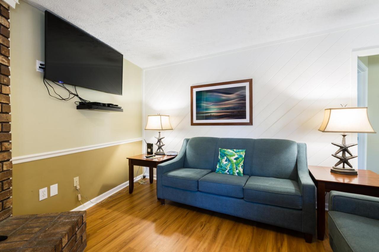 Country Club Villas Surfside Beach Esterno foto