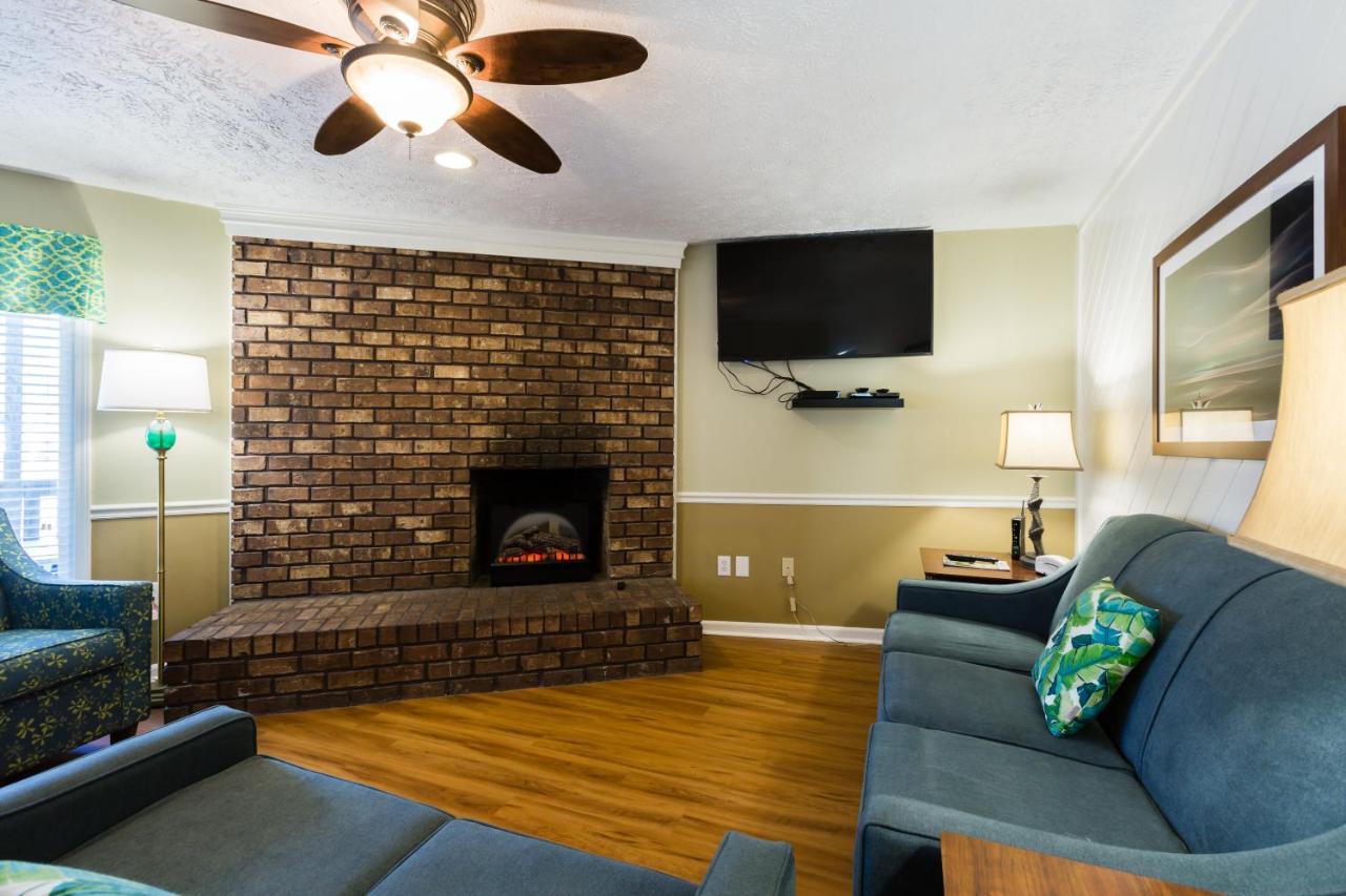 Country Club Villas Surfside Beach Esterno foto