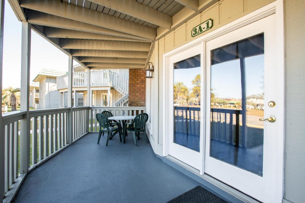 Country Club Villas Surfside Beach Esterno foto