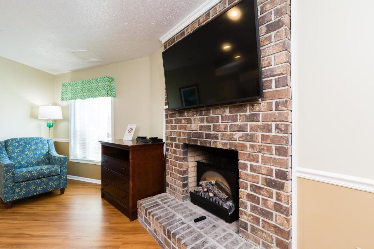 Country Club Villas Surfside Beach Esterno foto