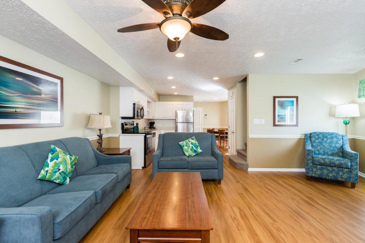 Country Club Villas Surfside Beach Esterno foto