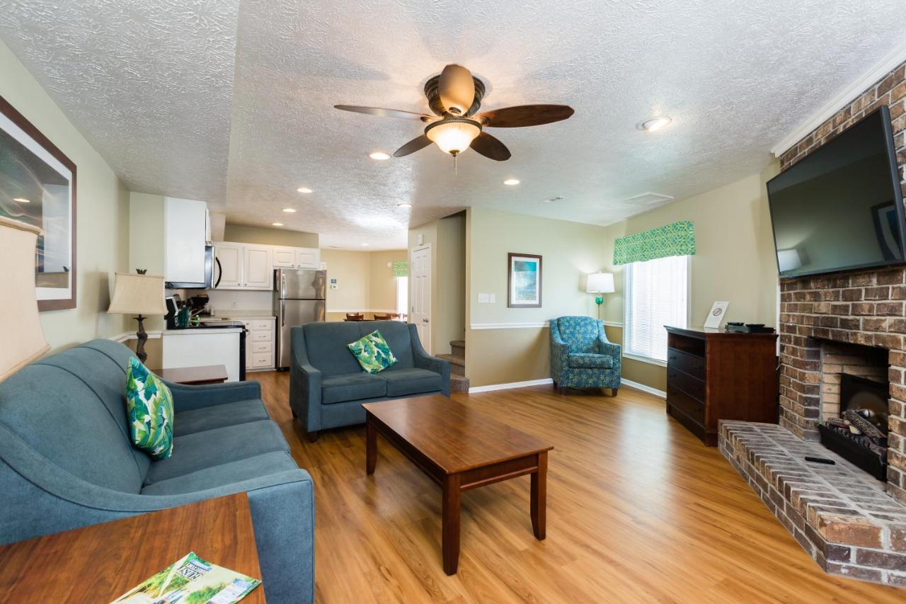 Country Club Villas Surfside Beach Esterno foto