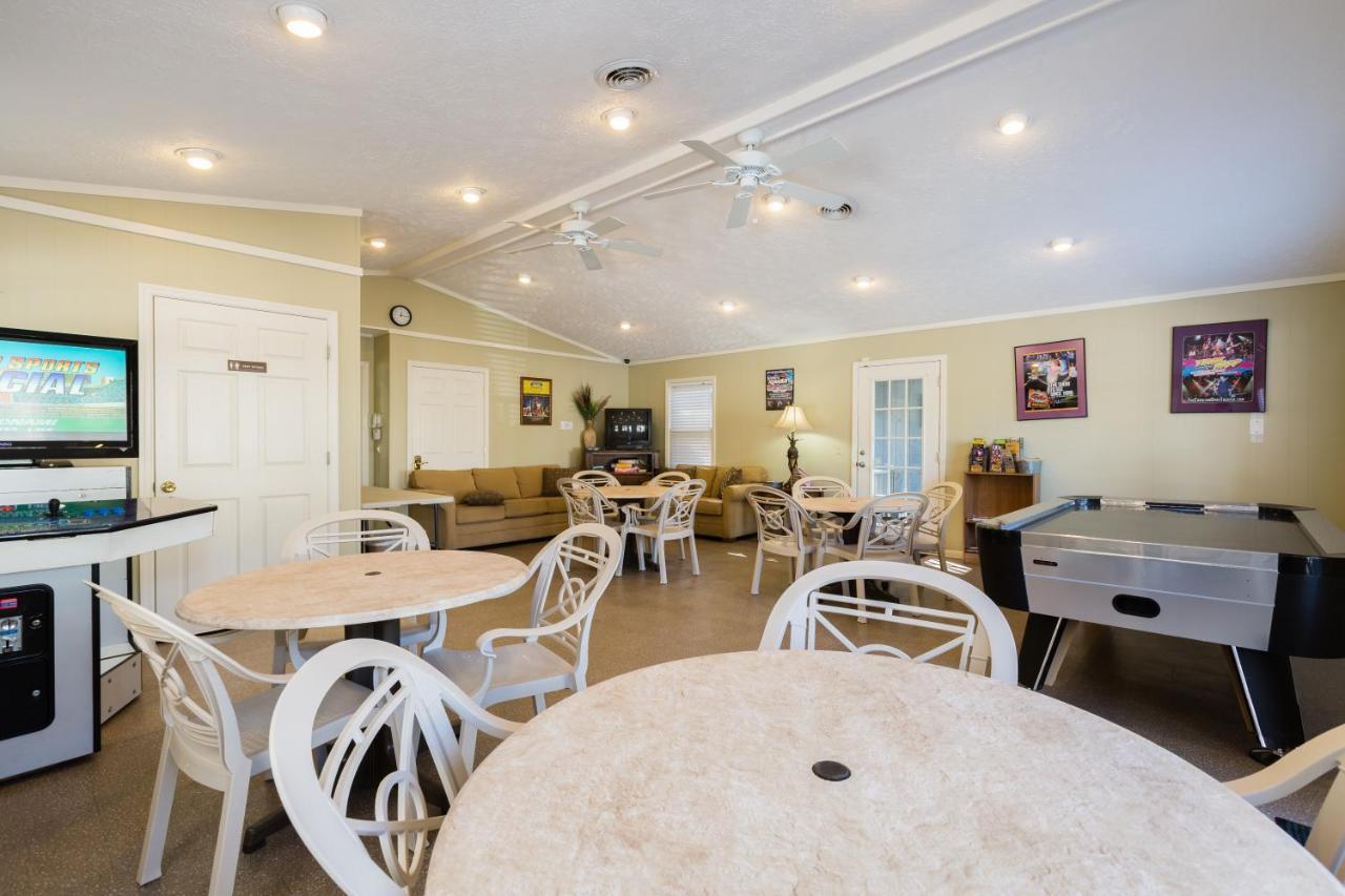 Country Club Villas Surfside Beach Esterno foto