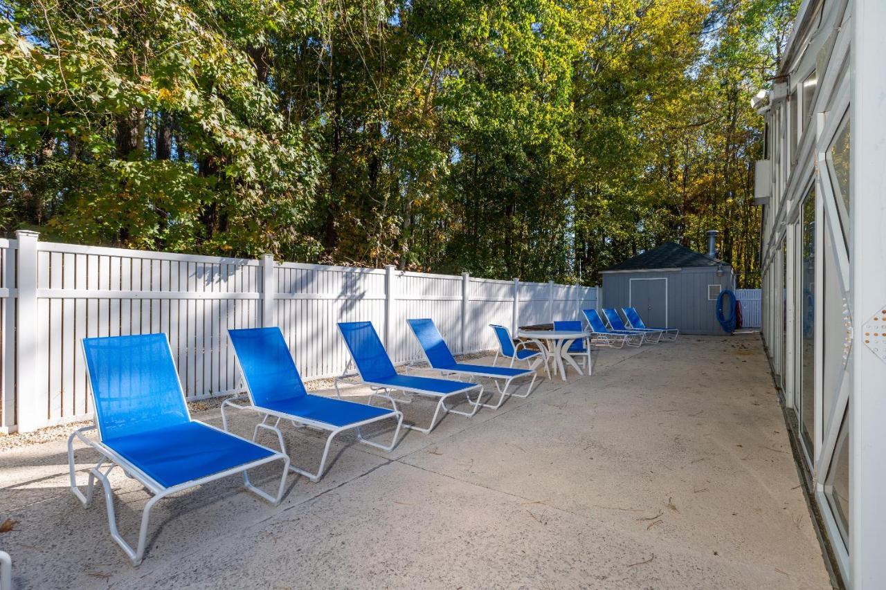 Country Club Villas Surfside Beach Esterno foto