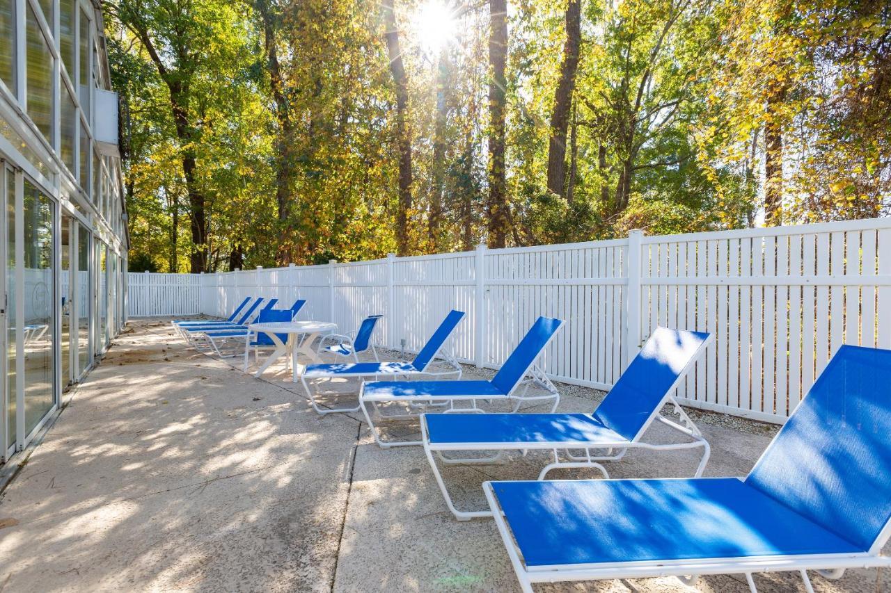 Country Club Villas Surfside Beach Esterno foto